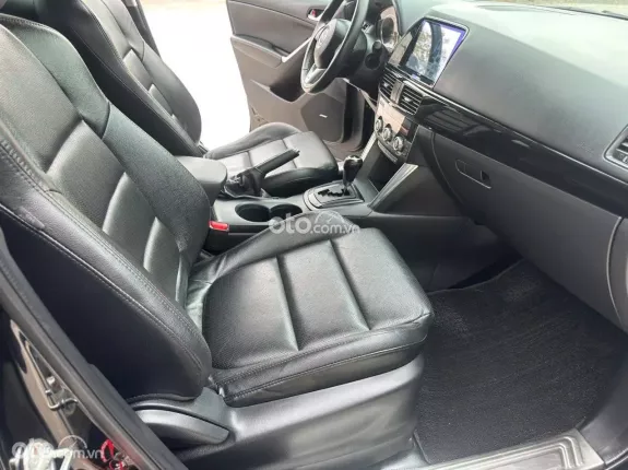 Mazda CX-5 2015 - Xe đẹp số tự động, màu đen