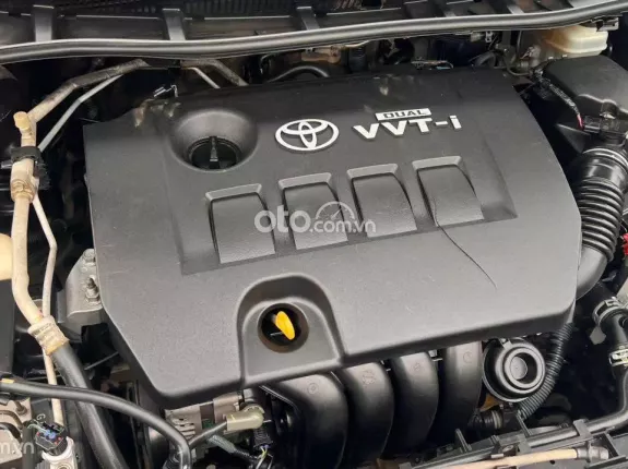 Toyota Corolla Altis 1.8G MT 2011 - Xe đẹp phom mới, gia đình sử dụng