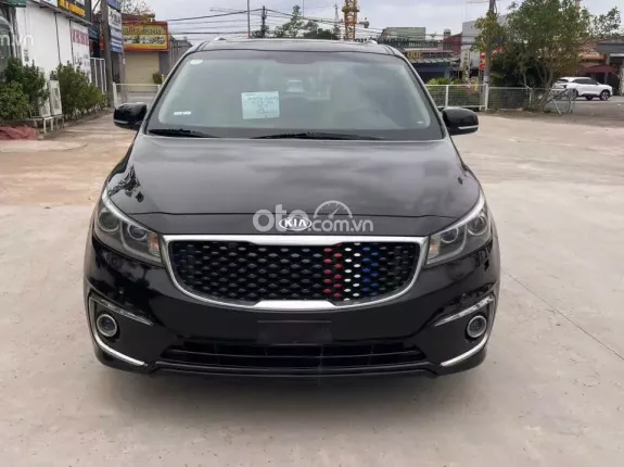 Kia Sedona 2.2 Luxury 2018 - Xe 7 chỗ cực đẹp, phù hợp mọi gia đình