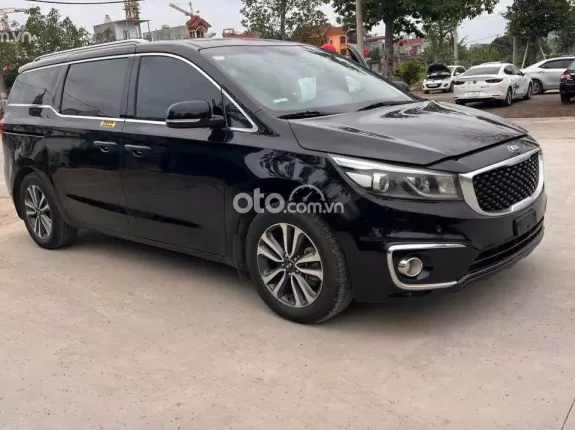 Kia Sedona 2.2 Luxury 2018 - Xe 7 chỗ cực đẹp, phù hợp mọi gia đình