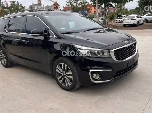 Kia Sedona 2.2 Luxury 2018 - Xe 7 chỗ cực đẹp, phù hợp mọi gia đình