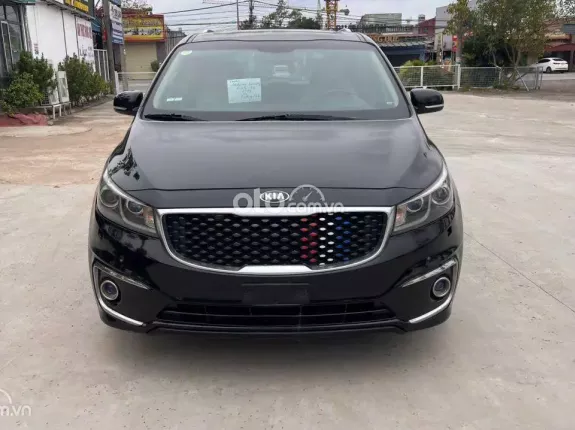 Kia Sedona 2.2 Luxury 2018 - Xe 7 chỗ cực đẹp, phù hợp mọi gia đình