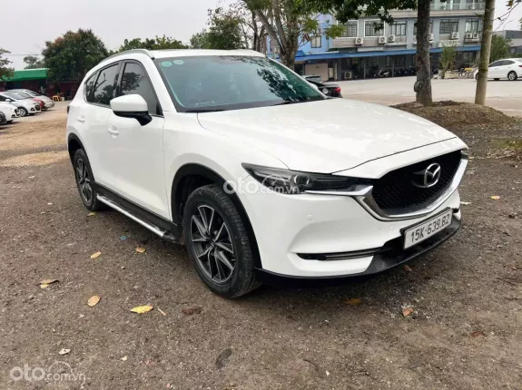 Mazda CX-5 2.0 Luxury 2019 - Xe cực đẹp, liên hệ em giá tốt