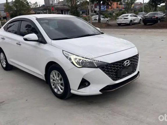 Hyundai Accent 1.4 AT 2022 - Xe đẹp, tiết kiệm nhiên liệu, đủ option