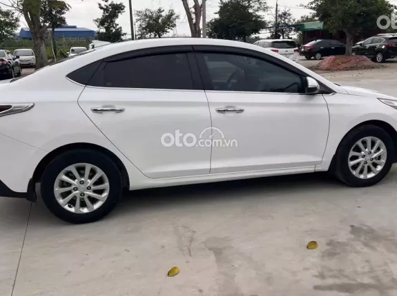 Hyundai Accent 1.4 AT 2022 - Xe đẹp, tiết kiệm nhiên liệu, đủ option