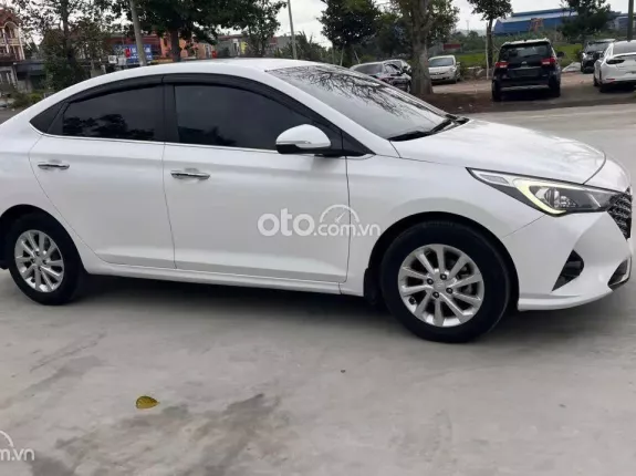 Hyundai Accent 1.4 AT 2022 - Xe đẹp, tiết kiệm nhiên liệu, đủ option