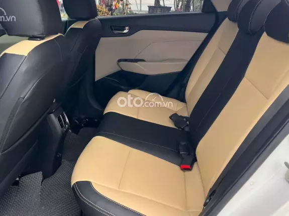 Hyundai Accent 1.4 AT 2022 - Xe đẹp, tiết kiệm nhiên liệu, đủ option