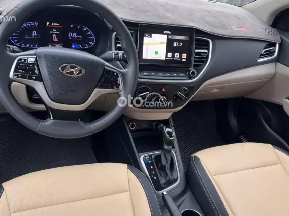 Hyundai Accent 1.4 AT 2022 - Xe đẹp, tiết kiệm nhiên liệu, đủ option