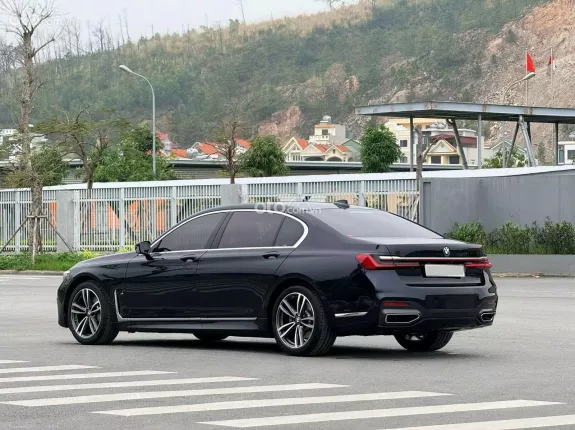 BMW 730Li 2021 - BMW 730 Msport sản xuất 2021