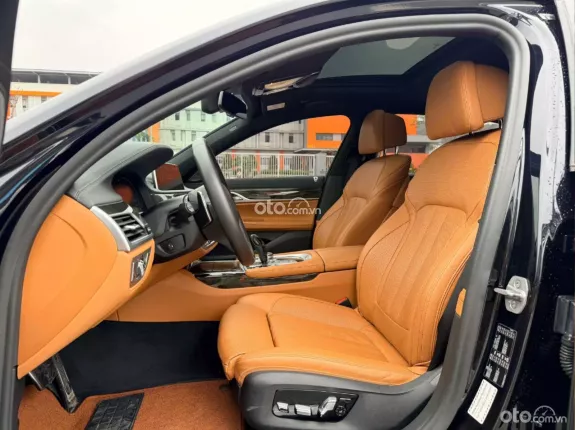 BMW 730Li 2021 - BMW 730 Msport sản xuất 2021