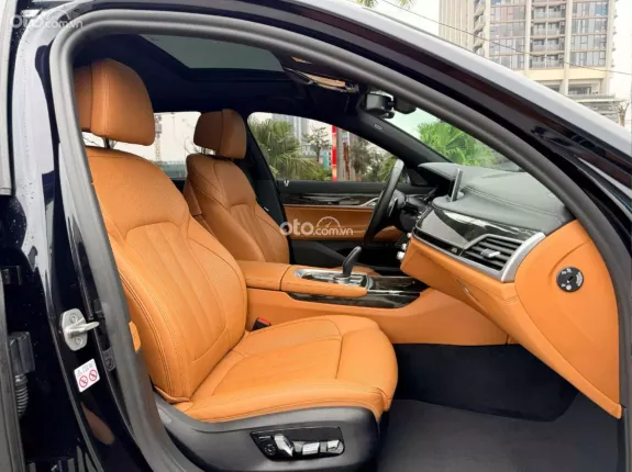 BMW 730Li 2021 - BMW 730 Msport sản xuất 2021
