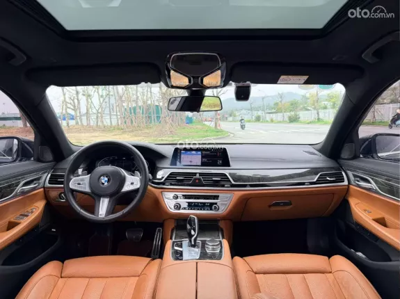 BMW 730Li 2021 - BMW 730 Msport sản xuất 2021