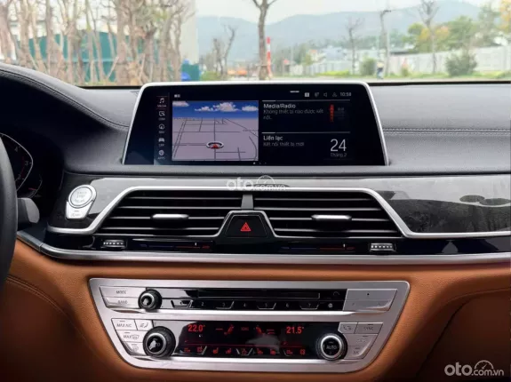 BMW 730Li 2021 - BMW 730 Msport sản xuất 2021