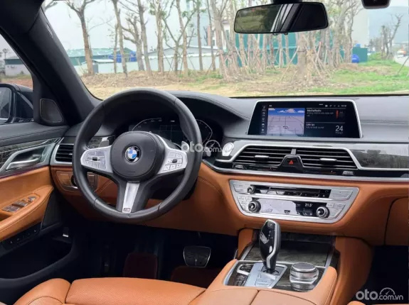 BMW 730Li 2021 - BMW 730 Msport sản xuất 2021