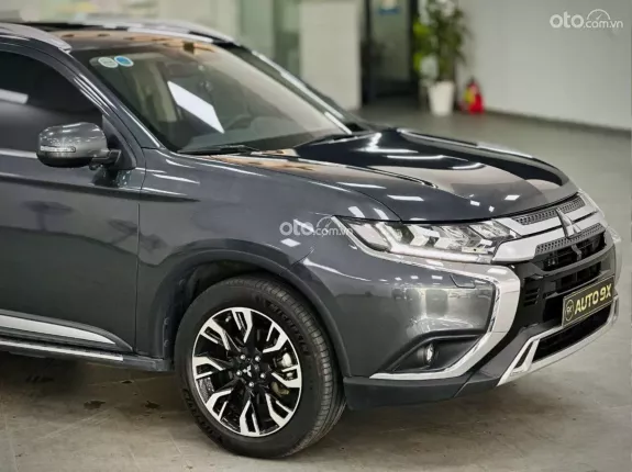 Mitsubishi Outlander 2020 - Xe SUV 7 chỗ giá tốt nhất thị trường