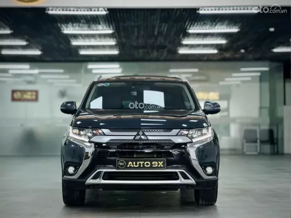 Mitsubishi Outlander 2020 - Xe SUV 7 chỗ giá tốt nhất thị trường