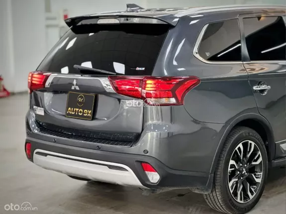 Mitsubishi Outlander 2020 - Xe SUV 7 chỗ giá tốt nhất thị trường