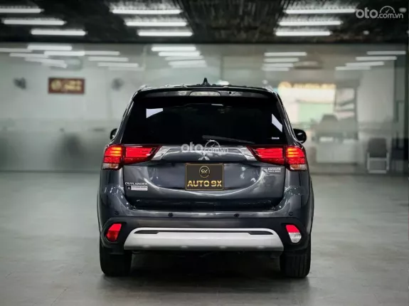 Mitsubishi Outlander 2020 - Xe SUV 7 chỗ giá tốt nhất thị trường