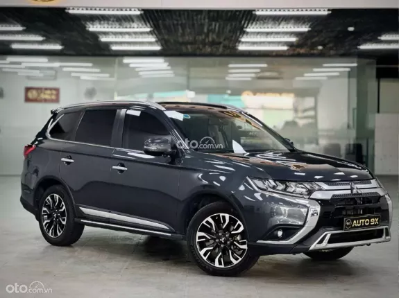 Mitsubishi Outlander 2020 - Xe SUV 7 chỗ giá tốt nhất thị trường