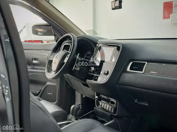 Mitsubishi Outlander 2020 - Xe SUV 7 chỗ giá tốt nhất thị trường