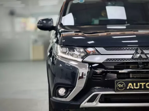 Mitsubishi Outlander 2020 - Xe SUV 7 chỗ giá tốt nhất thị trường