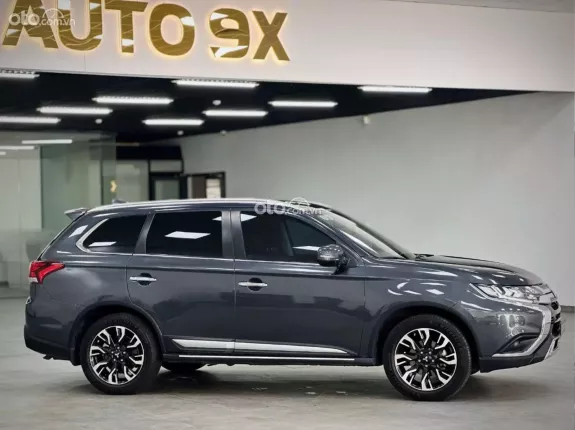 Mitsubishi Outlander 2020 - Xe SUV 7 chỗ giá tốt nhất thị trường