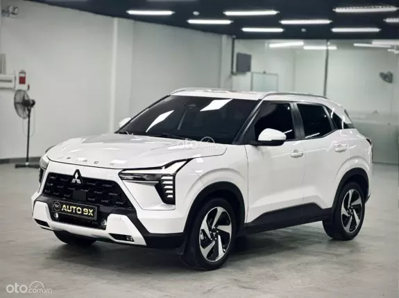 Mitsubishi Xforce Ultimate 2024 - Xe lướt đẹp như mới, full lịch sử hãng