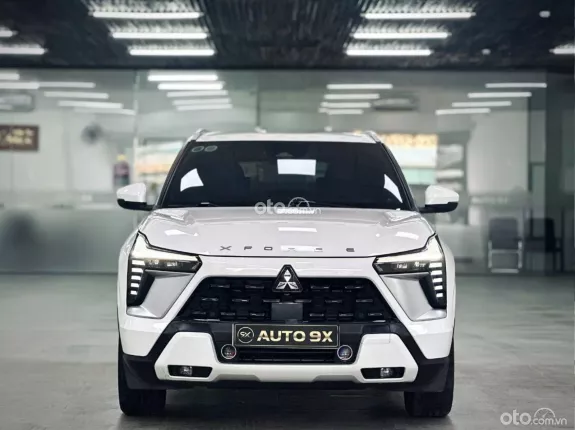 Mitsubishi Xforce Ultimate 2024 - Xe lướt đẹp như mới, full lịch sử hãng