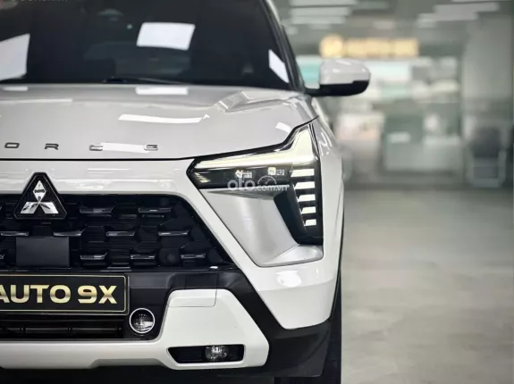 Mitsubishi Xforce Ultimate 2024 - Xe lướt đẹp như mới, full lịch sử hãng