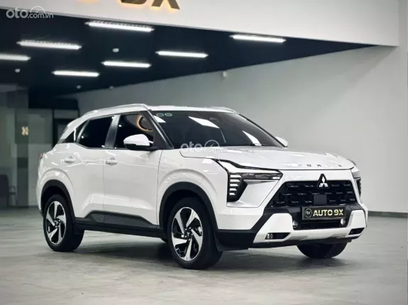 Mitsubishi Xforce Ultimate 2024 - Xe lướt đẹp như mới, full lịch sử hãng