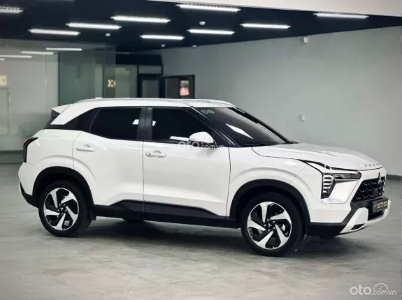 Mitsubishi Xforce Ultimate 2024 - Xe lướt đẹp như mới, full lịch sử hãng