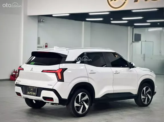 Mitsubishi Xforce Ultimate 2024 - Xe lướt đẹp như mới, full lịch sử hãng