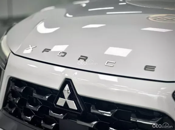 Mitsubishi Xforce Ultimate 2024 - Xe lướt đẹp như mới, full lịch sử hãng