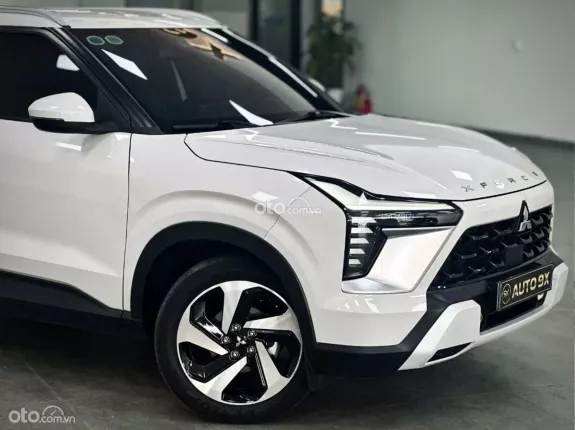 Mitsubishi Xforce Ultimate 2024 - Xe lướt đẹp như mới, full lịch sử hãng