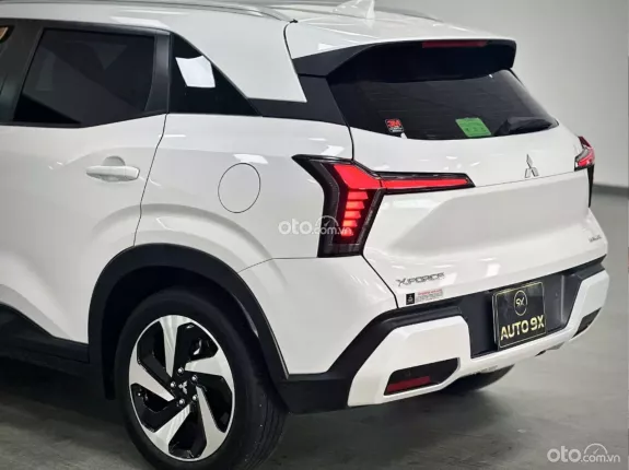 Mitsubishi Xforce Ultimate 2024 - Xe lướt đẹp như mới, full lịch sử hãng
