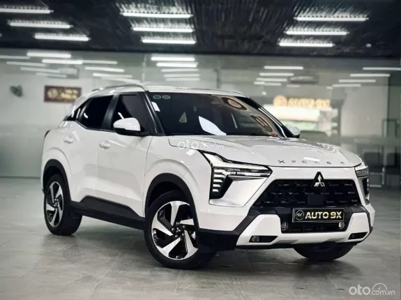 Mitsubishi Xforce Ultimate 2024 - Xe lướt đẹp như mới, full lịch sử hãng
