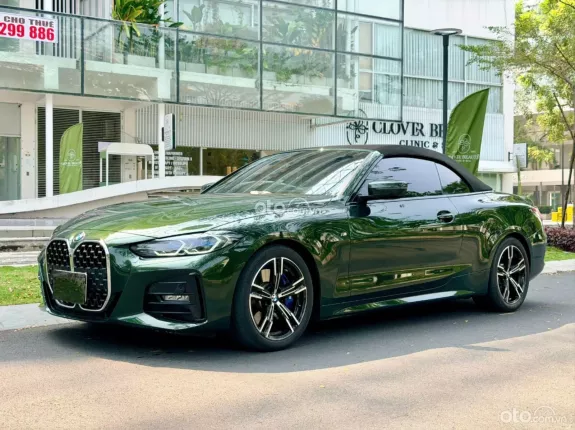 BMW 430i M Sport 2021 - BMW 430i M Sport mui trần cực đẹp