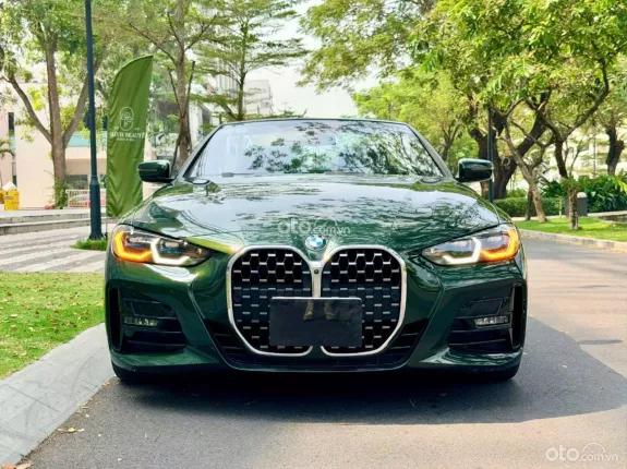 BMW 430i M Sport 2021 - BMW 430i M Sport mui trần cực đẹp