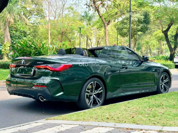 BMW 430i M Sport 2021 - BMW 430i M Sport mui trần cực đẹp