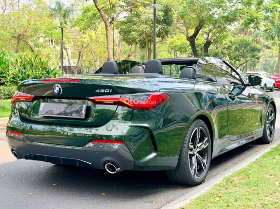 BMW 430i M Sport 2021 - BMW 430i M Sport mui trần cực đẹp