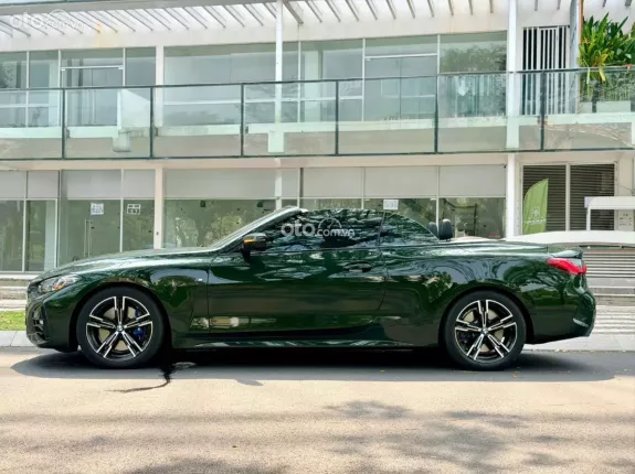 BMW 430i M Sport 2021 - BMW 430i M Sport mui trần cực đẹp
