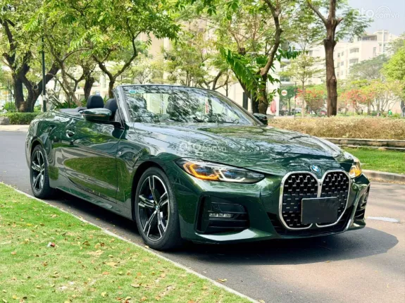 BMW 430i M Sport 2021 - BMW 430i M Sport mui trần cực đẹp