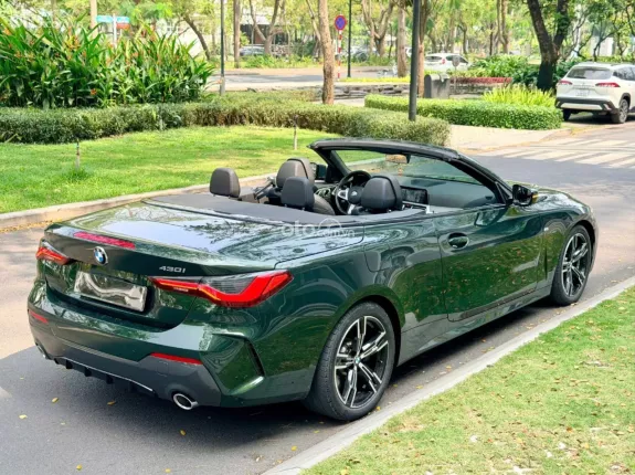 BMW 430i M Sport 2021 - BMW 430i M Sport mui trần cực đẹp