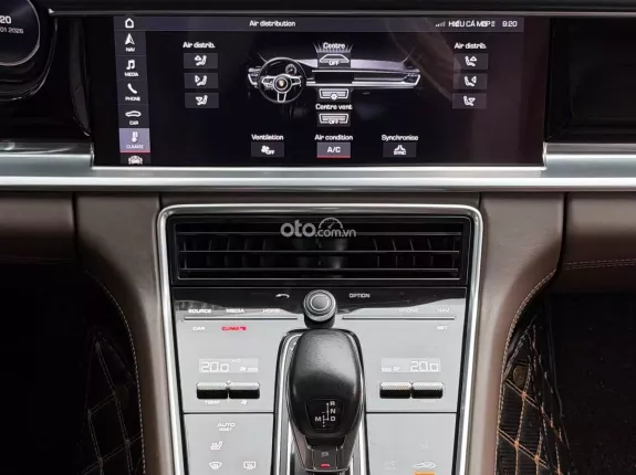 Porsche Panamera 4 Executive 2019 - Porsche Panamera 4Executive 2020