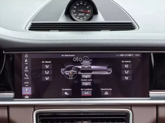 Porsche Panamera 4 Executive 2019 - Porsche Panamera 4Executive 2020