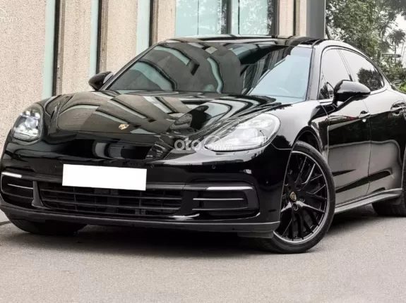 Porsche Panamera 4 Executive 2019 - Porsche Panamera 4Executive 2020