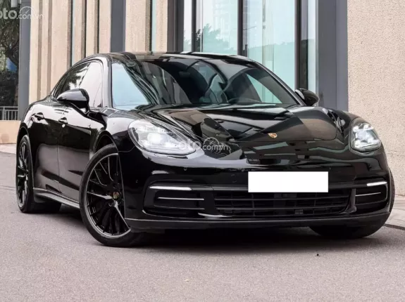 Porsche Panamera 4 Executive 2019 - Porsche Panamera 4Executive 2020