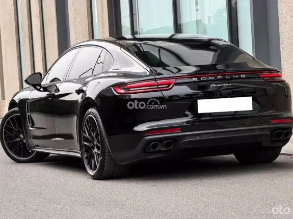 Porsche Panamera 4 Executive 2019 - Porsche Panamera 4Executive 2020