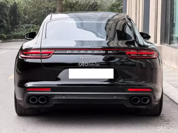 Porsche Panamera 4 Executive 2019 - Porsche Panamera 4Executive 2020