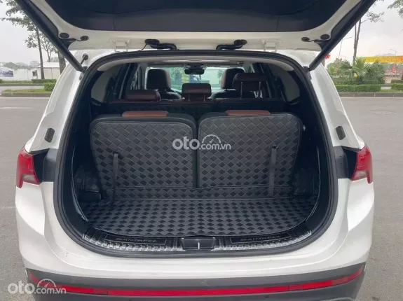 Hyundai Santa Fe 2.2 Dầu Cao cấp 2022 - SantaFe sx2022 Cao cấp 2.2L máy dầu 2 cầu